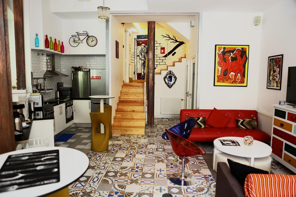 House Petit Lusa Lisboa Exterior foto