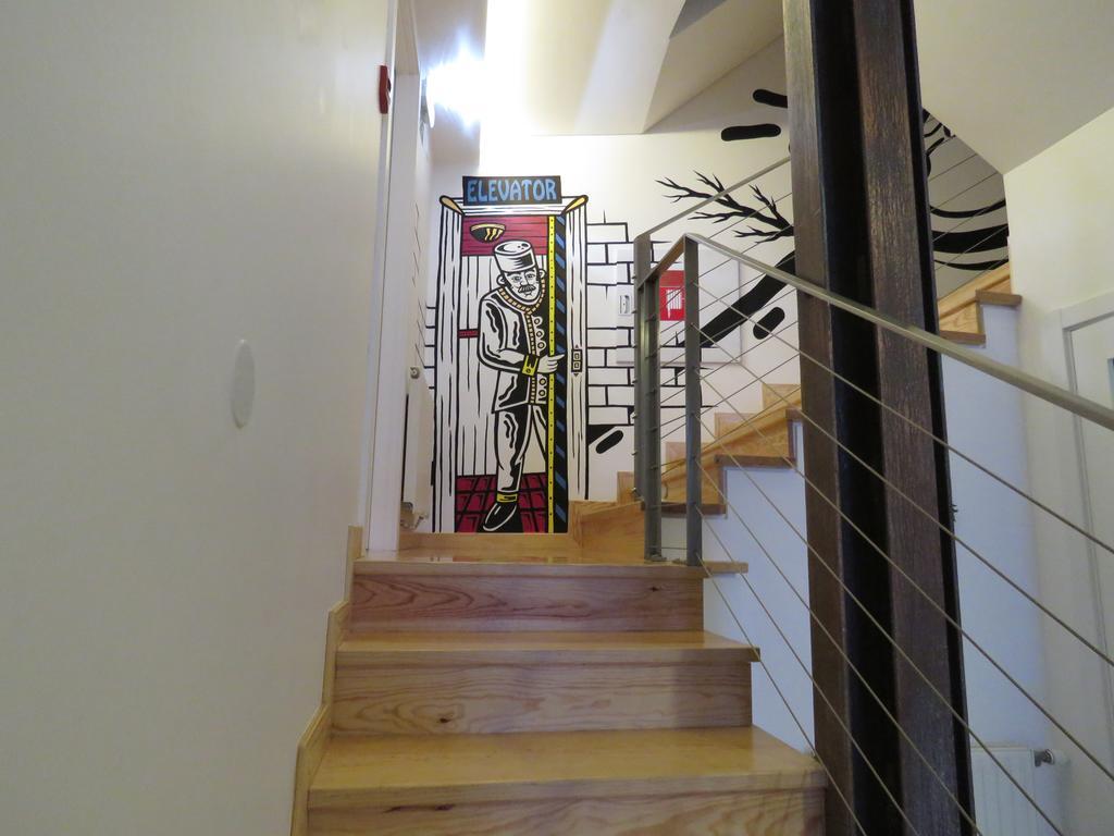 House Petit Lusa Lisboa Exterior foto